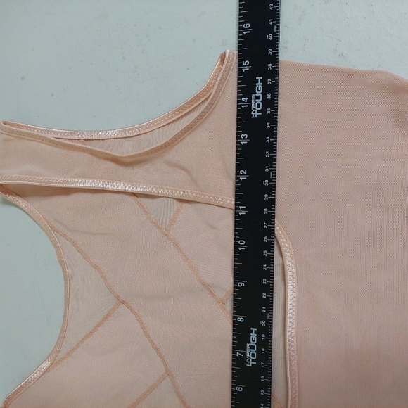 KYMARO Tan Nude Color Tan Body Shaper Size Large Shapewear Tummy Control Contour - Picture 5 of 10